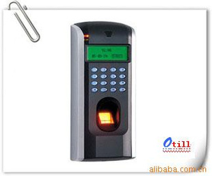 智能辦公新選擇 玻璃門(mén)指紋門(mén)禁考勤系統(tǒng)集成方案